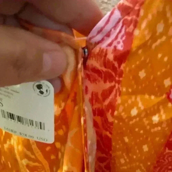 🆕 Free People Lemonade Combo Tied To You Tank S🆕 - Picture 10 of 13